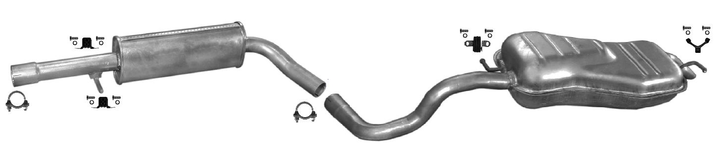  VOLKSWAGEN GOLF 4 2.3